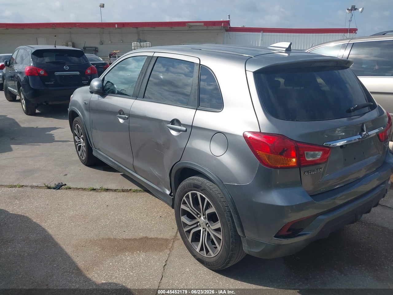 2018 MITSUBISHI OUTLANDER SPORT 2.4 SE · 3/11
