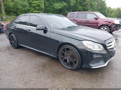 WDDHF8JB0EA****** · 2014 MERCEDES-BENZ E 350 4MATIC