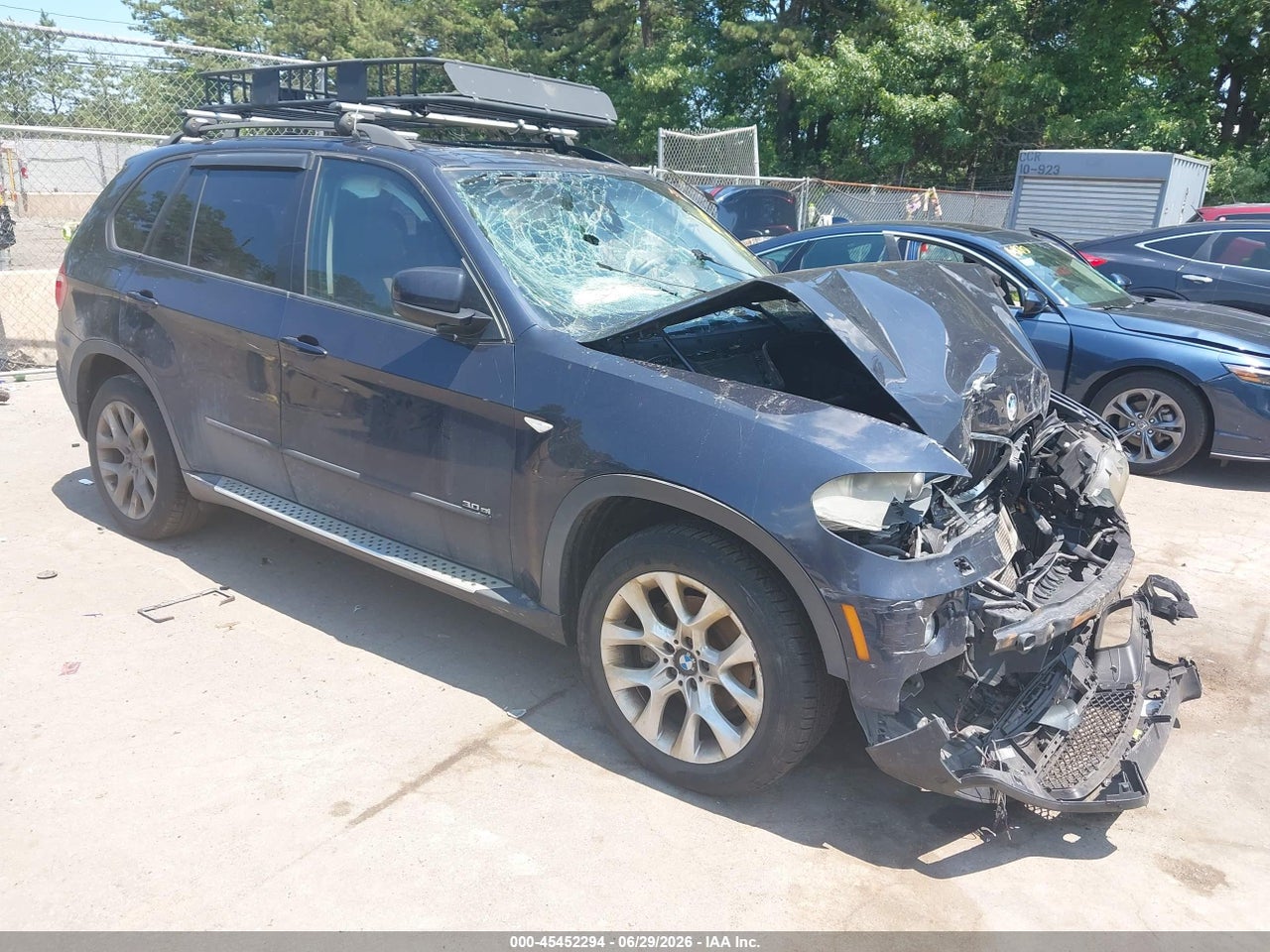 5UXFE43508L****** · 2008 BMW X5 3.0SI