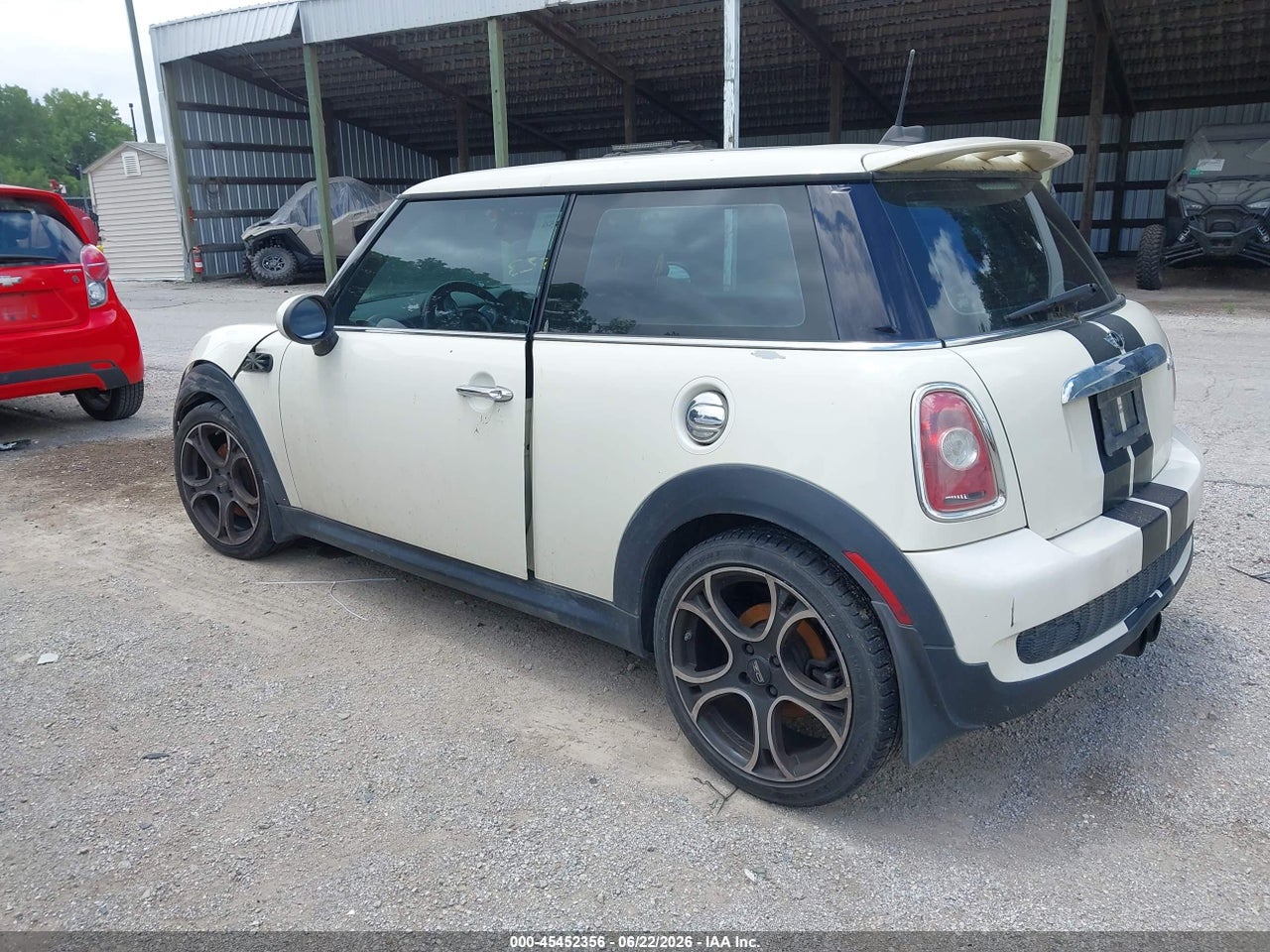 2009 MINI COOPER S   · 3/11
