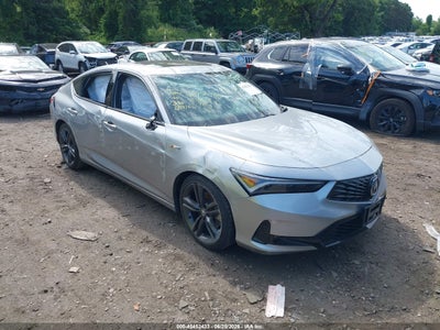 19UDE4H31RA****** · 2024 ACURA INTEGRA A-SPEC