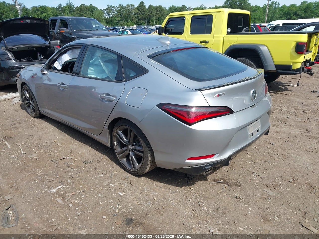 2024 ACURA INTEGRA A-SPEC · 3/10