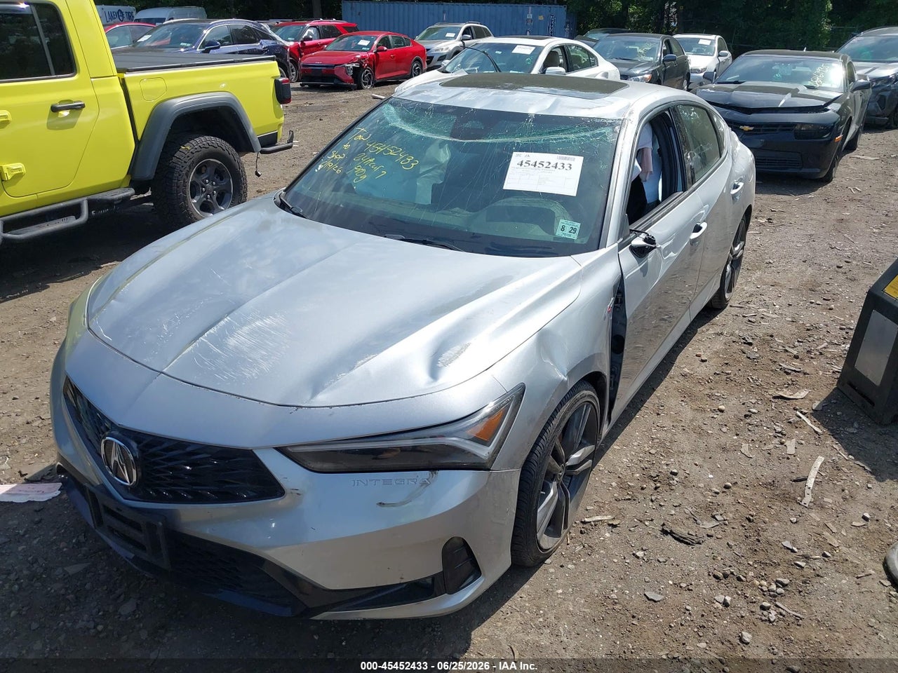 2024 ACURA INTEGRA A-SPEC · 6/10
