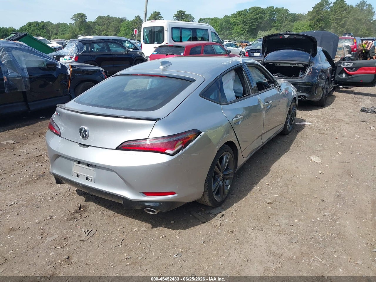 2024 ACURA INTEGRA A-SPEC · 4/10