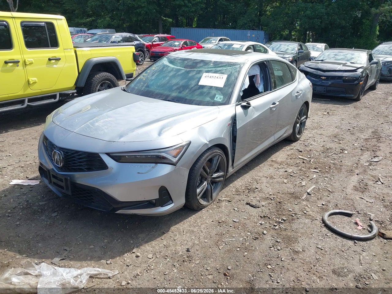 2024 ACURA INTEGRA A-SPEC · 2/10