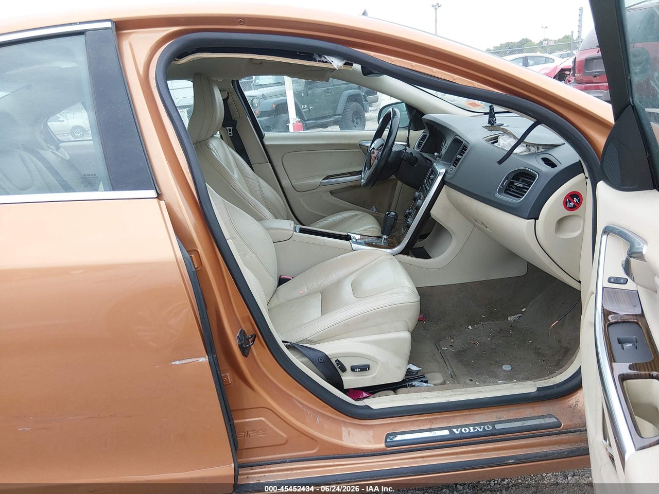 2011 VOLVO S60 T6 · 5/11