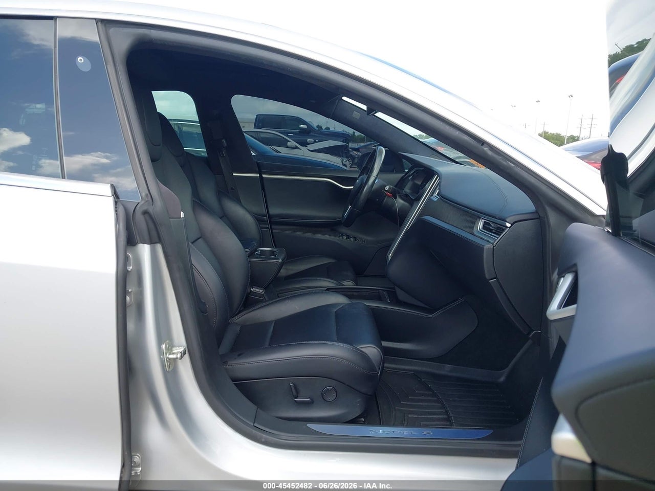 2017 TESLA MODEL S 100D/60D/75D/90D/P100D · 5/11