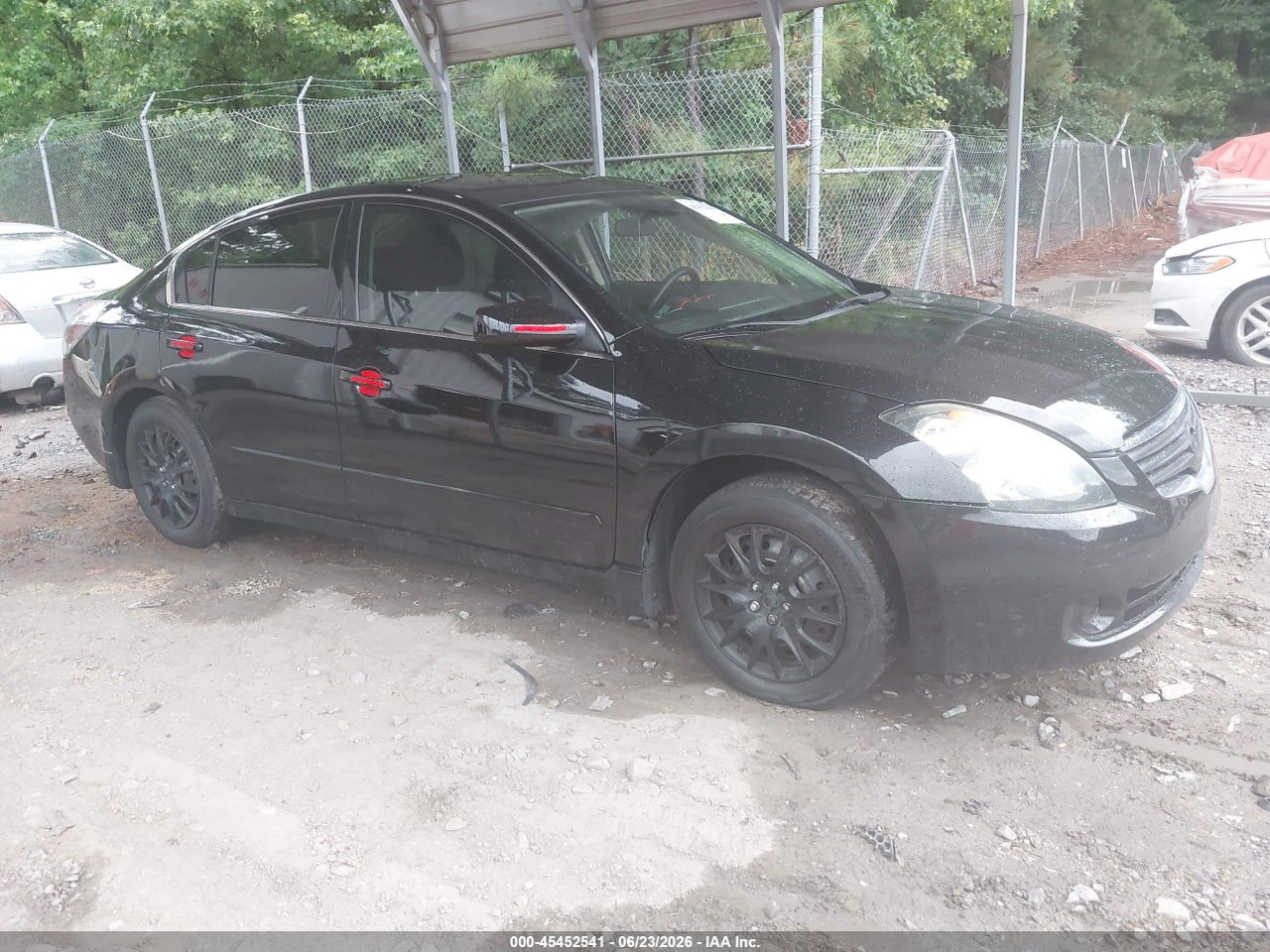1N4AL21E69C****** · 2009 NISSAN ALTIMA 2.5 S