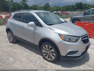 KL4CJASB2KB****** · 2019 BUICK ENCORE FWD PREFERRED