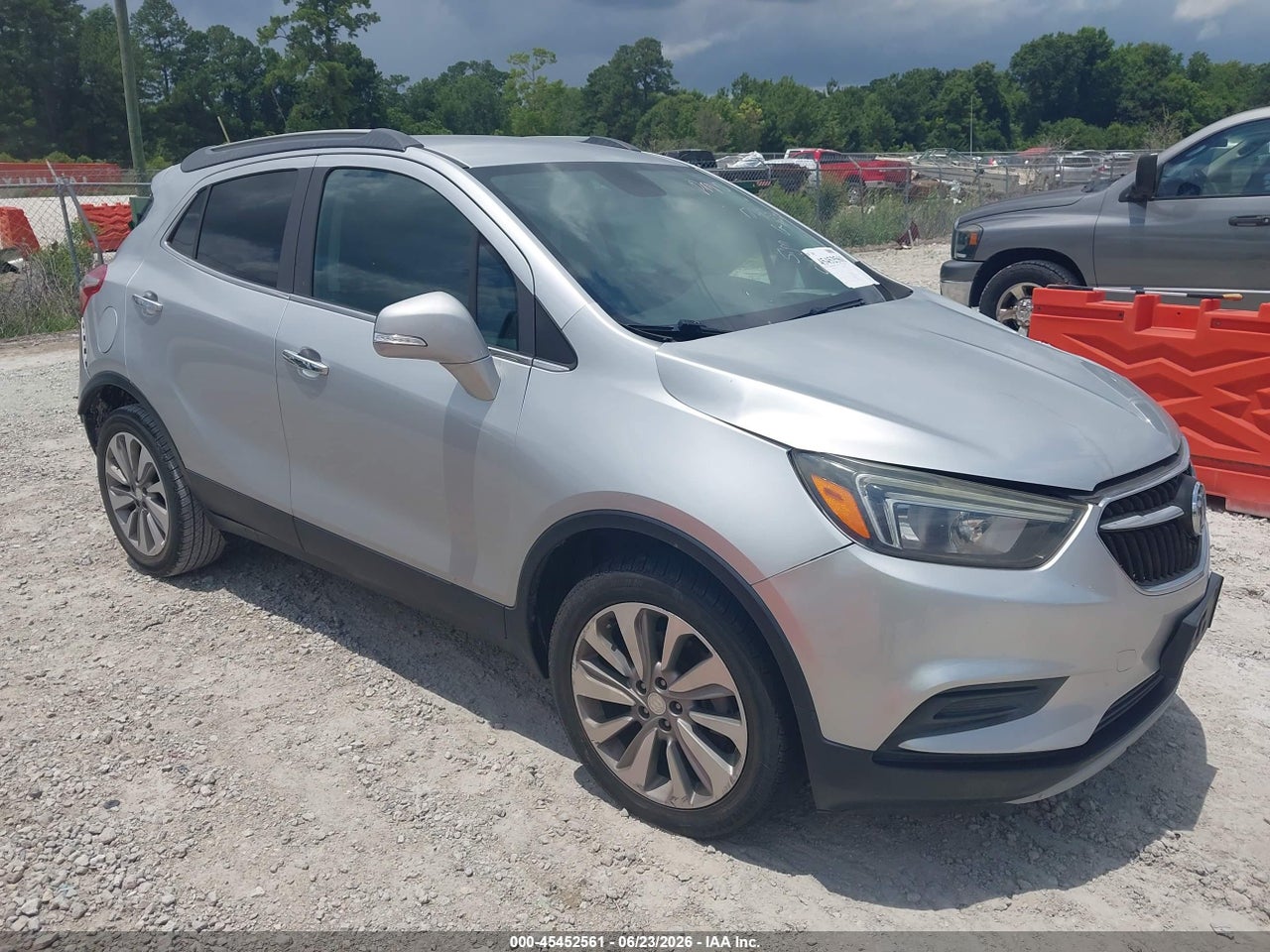 KL4CJASB2KB****** · 2019 BUICK ENCORE FWD PREFERRED