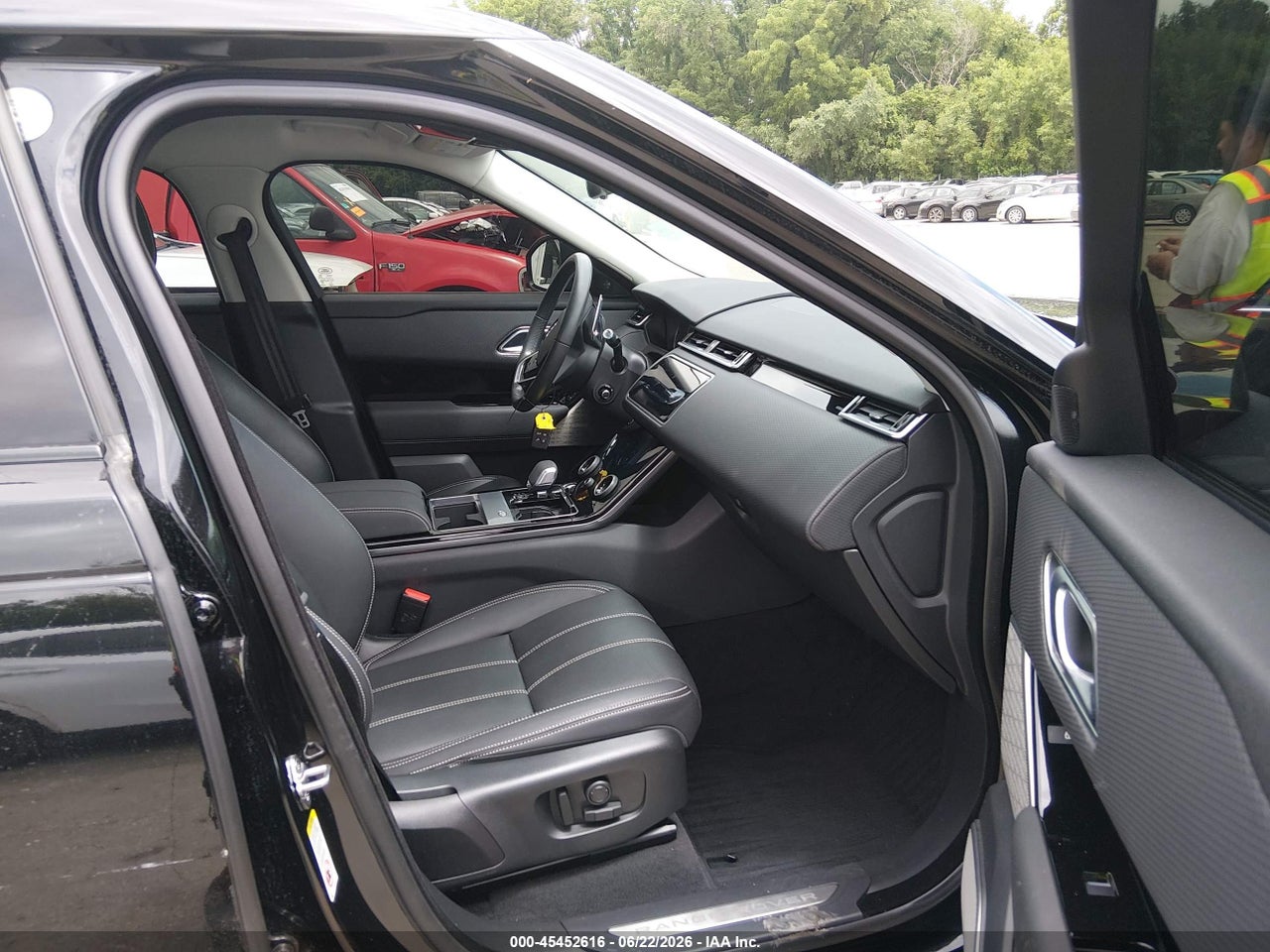 2022 LAND ROVER RANGE ROVER VELAR P250 S · 5/11