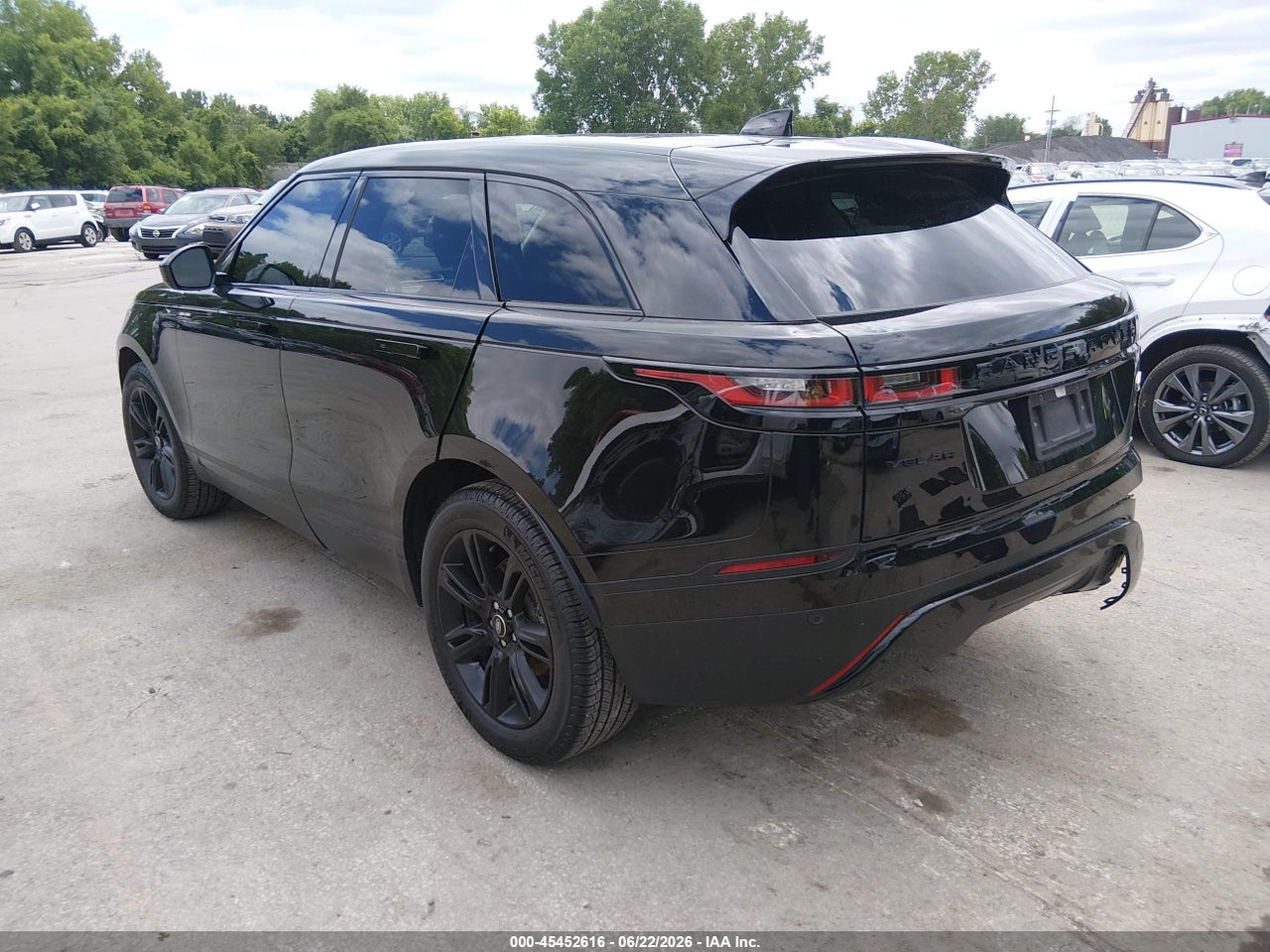 2022 LAND ROVER RANGE ROVER VELAR P250 S · 3/11