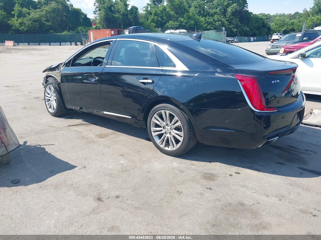 2018 CADILLAC XTS LUXURY · 3/11