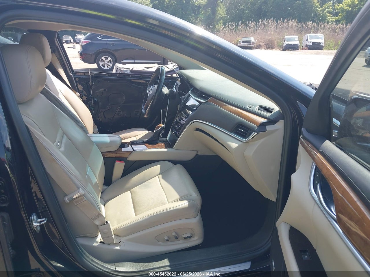 2018 CADILLAC XTS LUXURY · 5/11