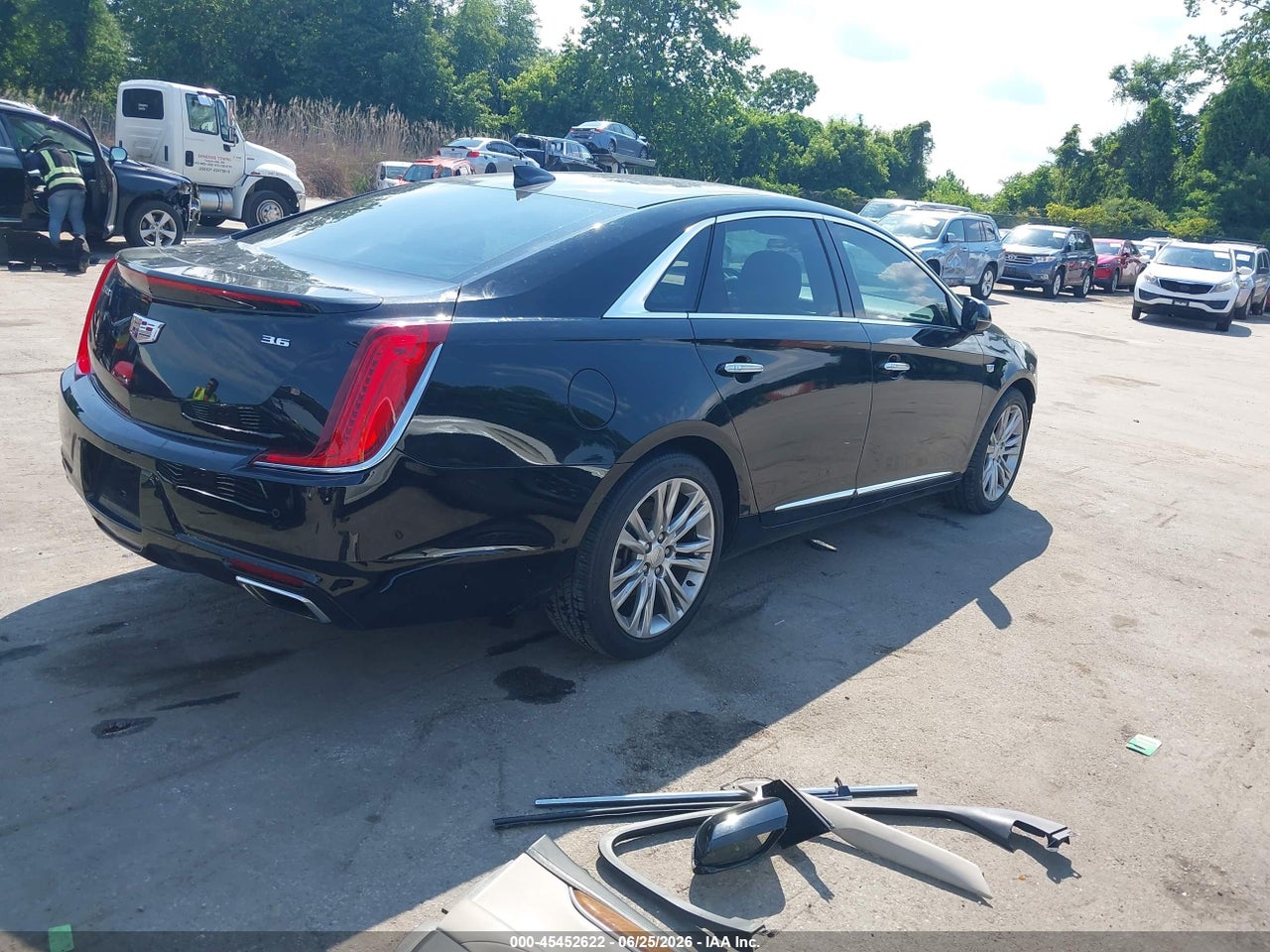 2018 CADILLAC XTS LUXURY · 4/11