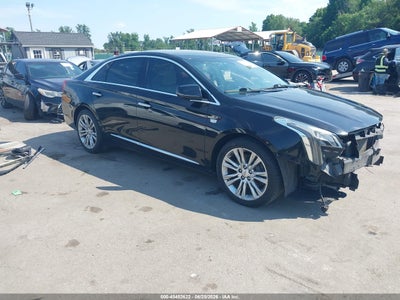 2G61M5S33J9****** · 2018 CADILLAC XTS LUXURY