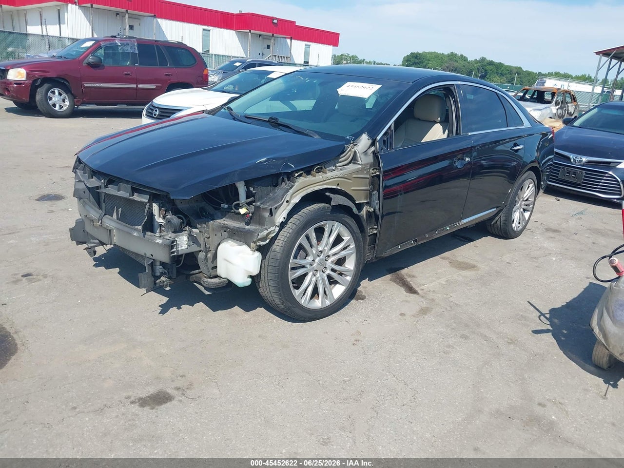 2018 CADILLAC XTS LUXURY · 2/11