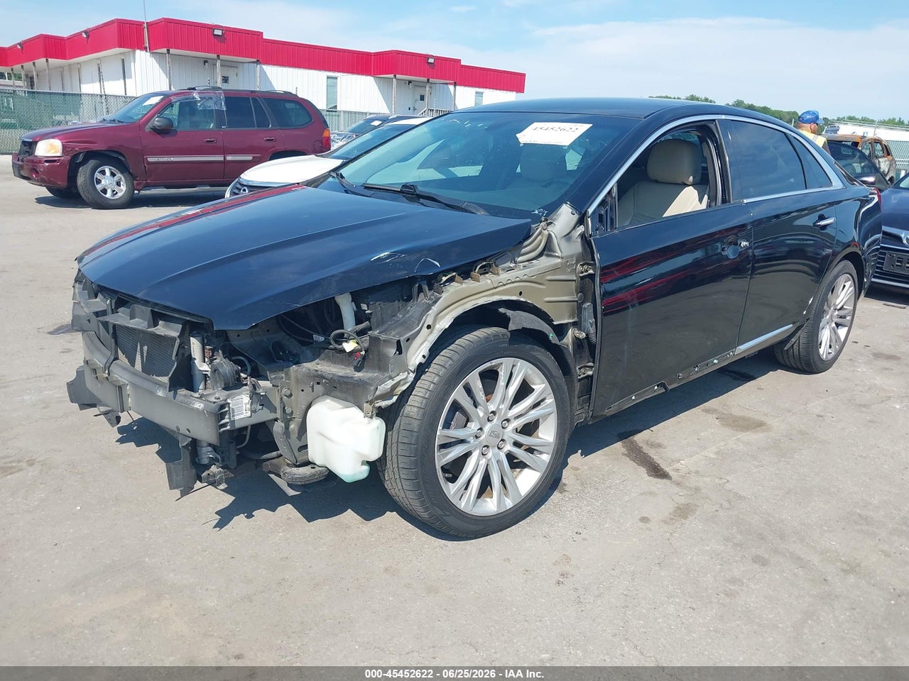 2018 CADILLAC XTS LUXURY · 6/11