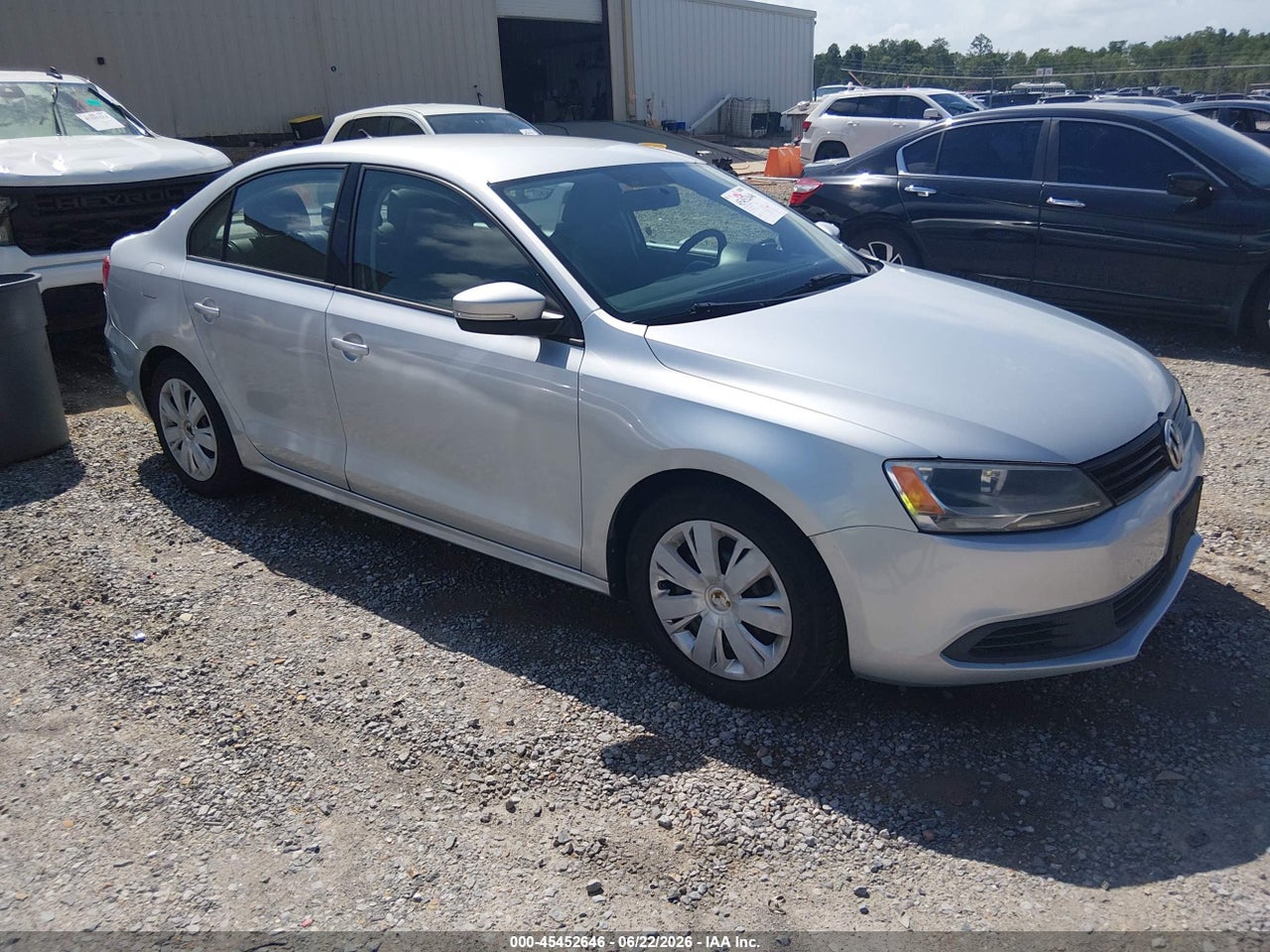 2014 VOLKSWAGEN JETTA 1.8T SE · 1/11