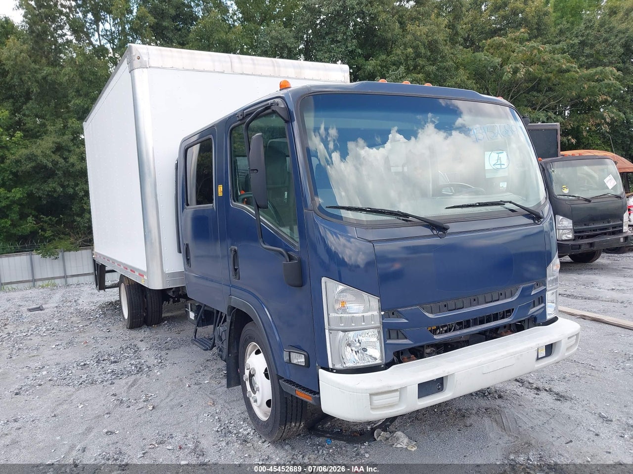 54DE5J1L2NS****** · 2022 ISUZU NRR