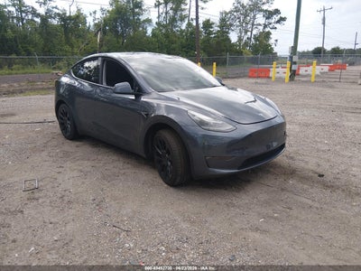 7SAYGDED5PF****** · 2023 TESLA MODEL Y RWD