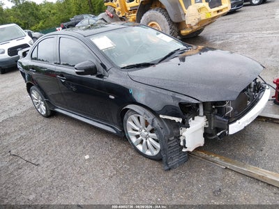 2015 MITSUBISHI LANCER GT