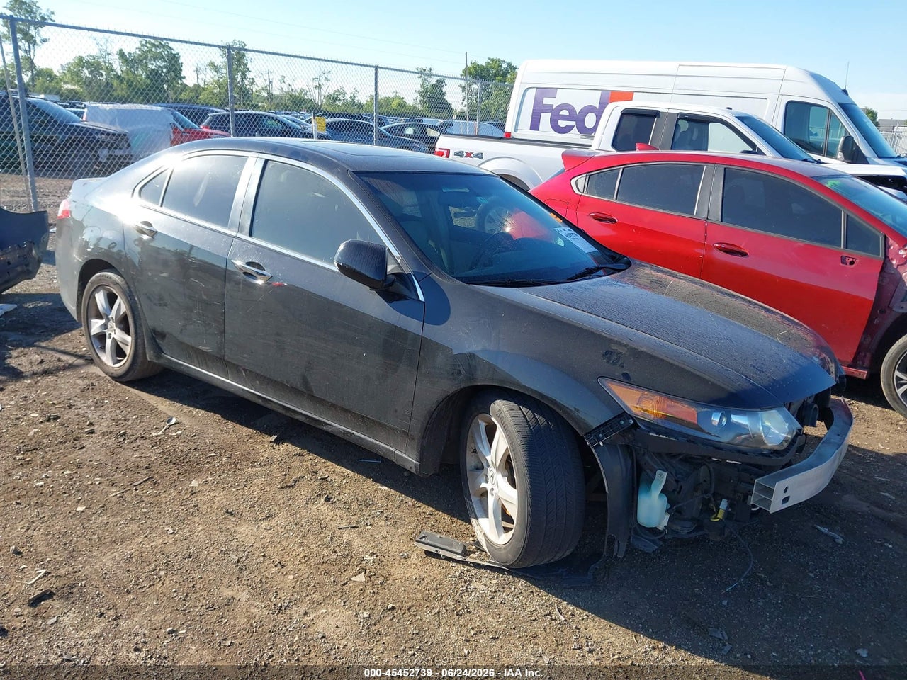 JH4CU2F67AC****** · 2010 ACURA TSX 2.4