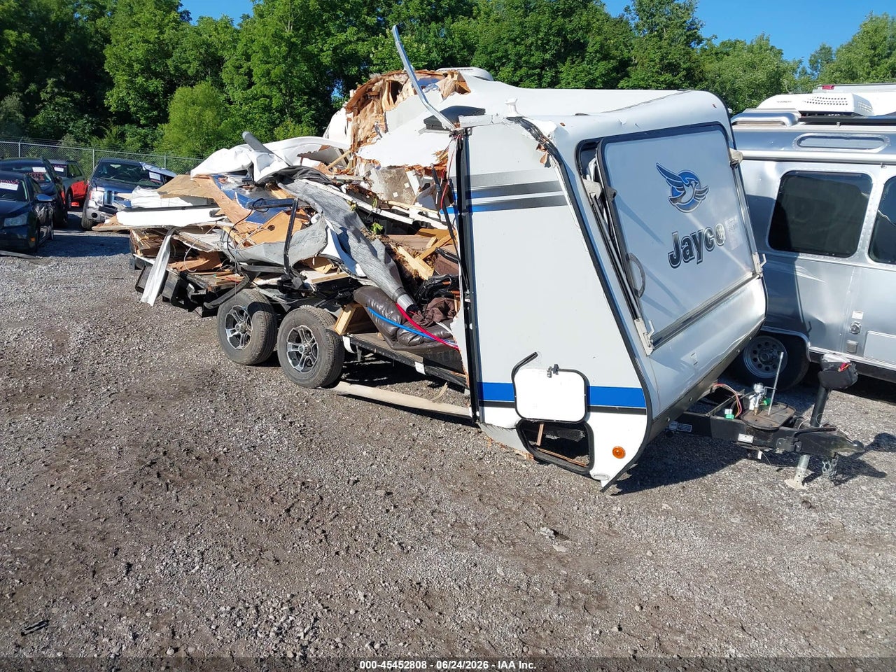 1UJBJHBJ9K1****** · 2019 JAYCO OTHER