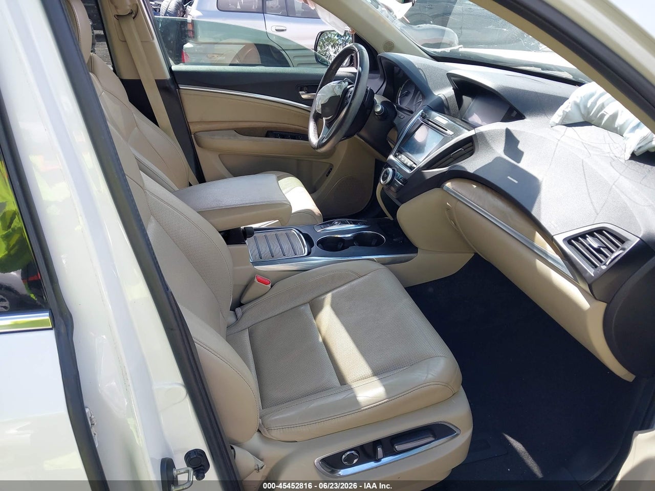 2019 ACURA MDX TECH PKG · 5/11