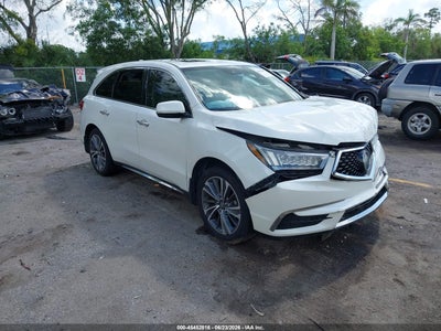 5J8YD3H50KL****** · 2019 ACURA MDX TECH PKG