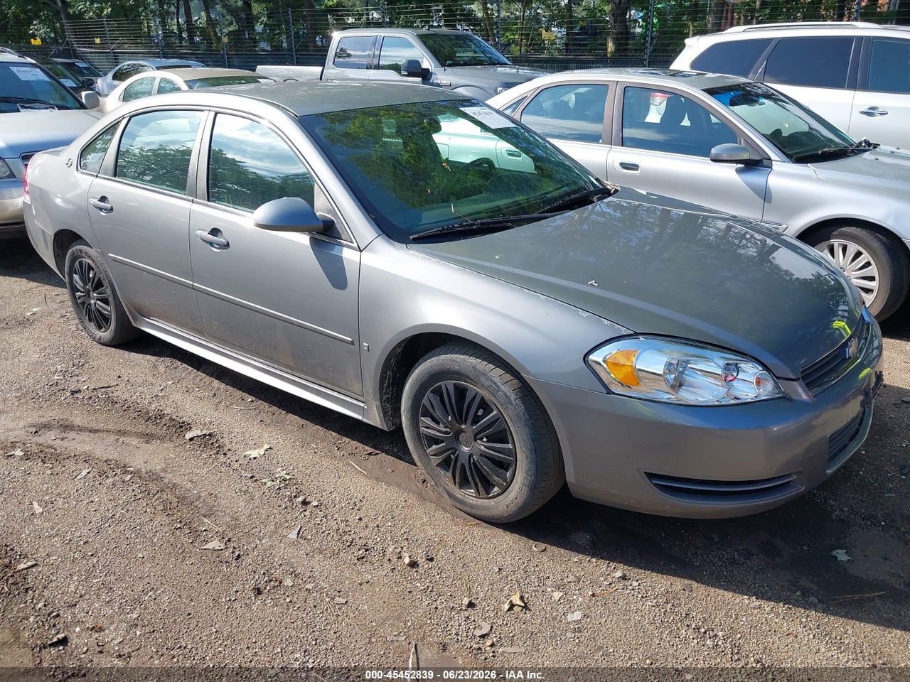 2G1WB57K391****** · 2009 CHEVROLET IMPALA LS