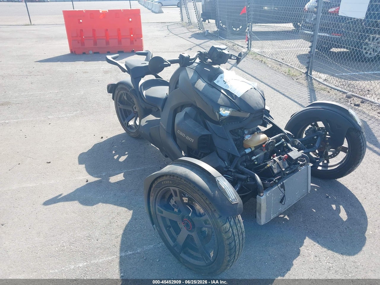 3JB2FEG22LJ****** · 2020 CAN-AM RYKER