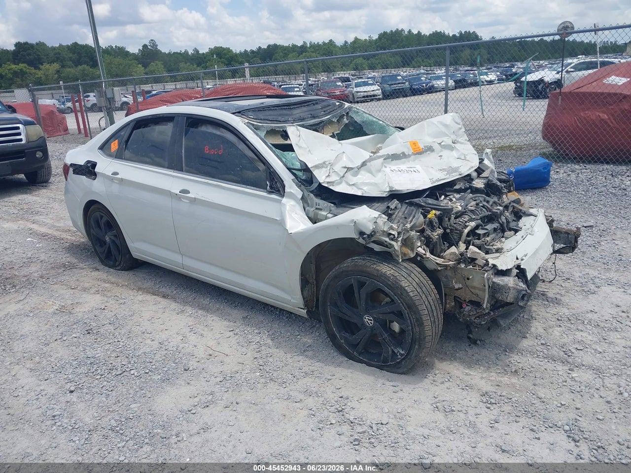3VW7X7BU3SM****** · 2025 VOLKSWAGEN JETTA 1.5T SE