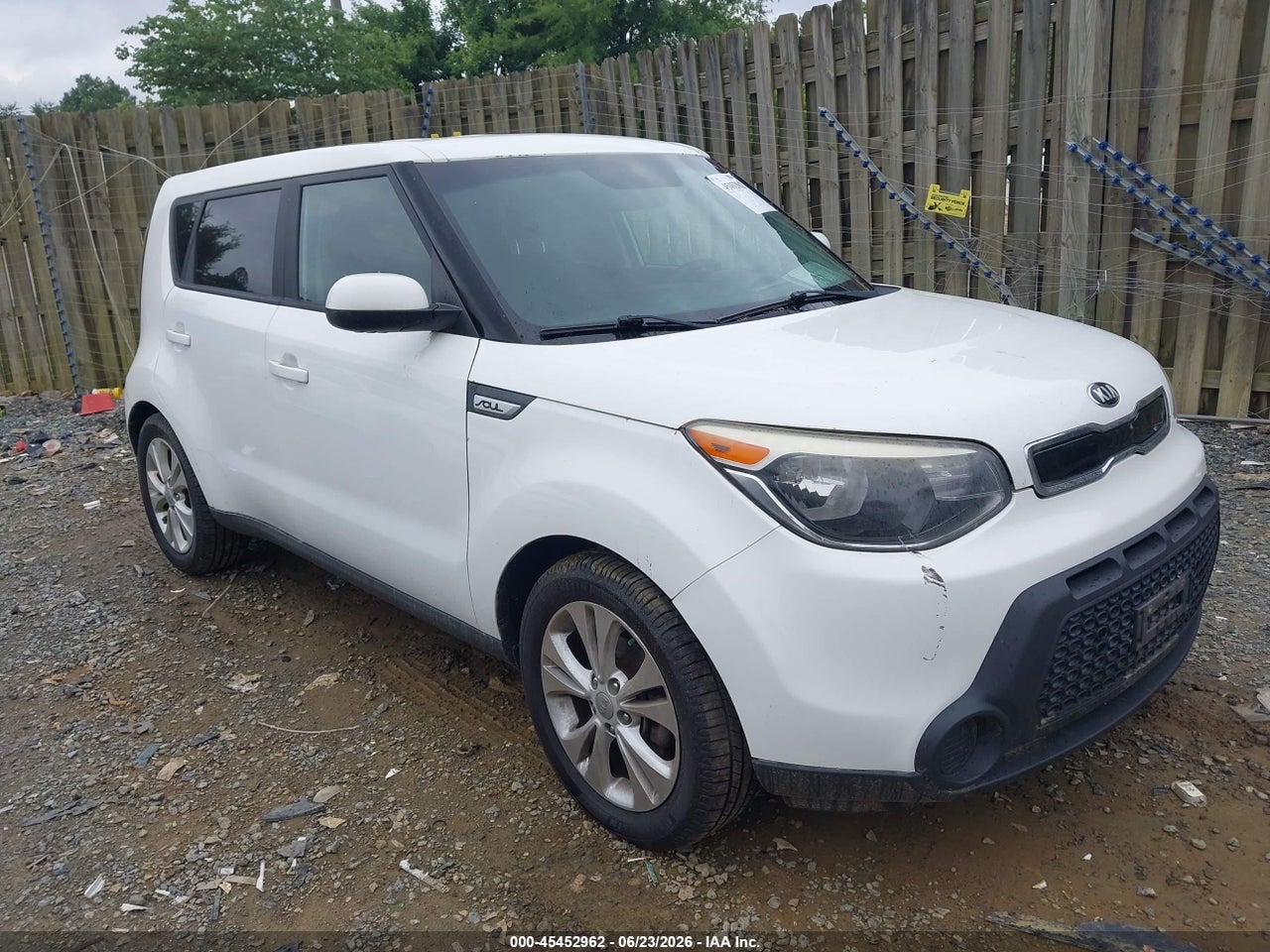 KNDJP3A57F7****** · 2015 KIA SOUL +