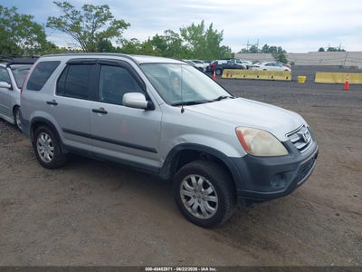 2006 HONDA CR-V EX