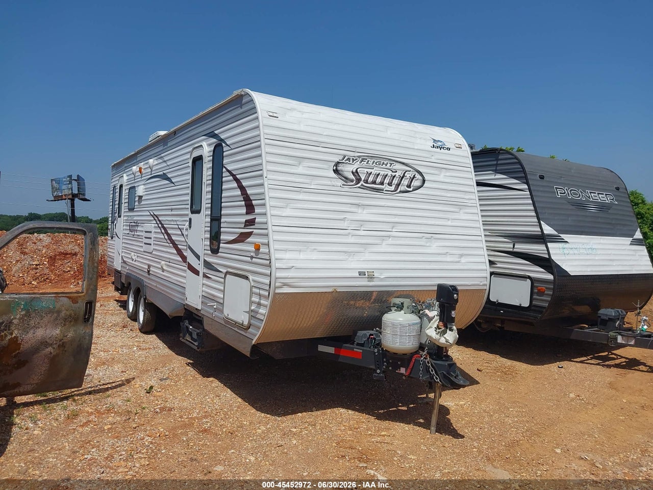 1UJBJ0BNXE1****** · 2014 JAYCO OTHER