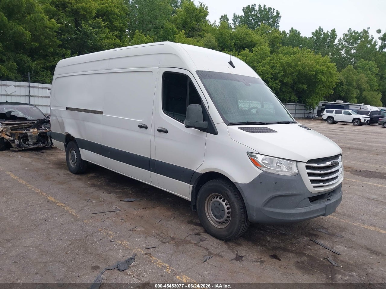 W2W4ECHY4LT****** · 2020 FREIGHTLINER SPRINTER 2500