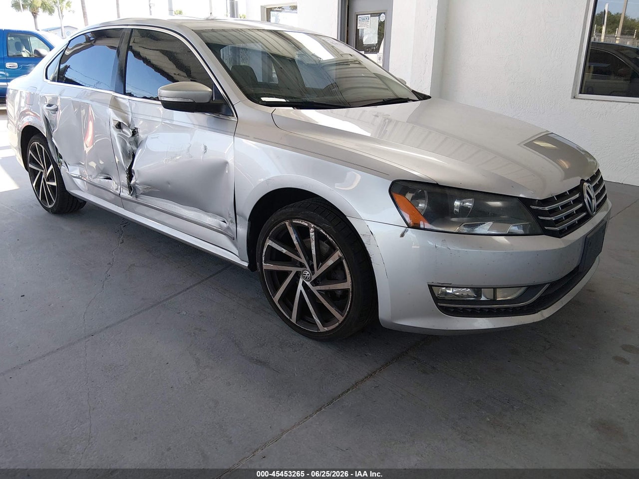 1VWBN7A3XDC****** · 2013 VOLKSWAGEN PASSAT 2.0L TDI SE