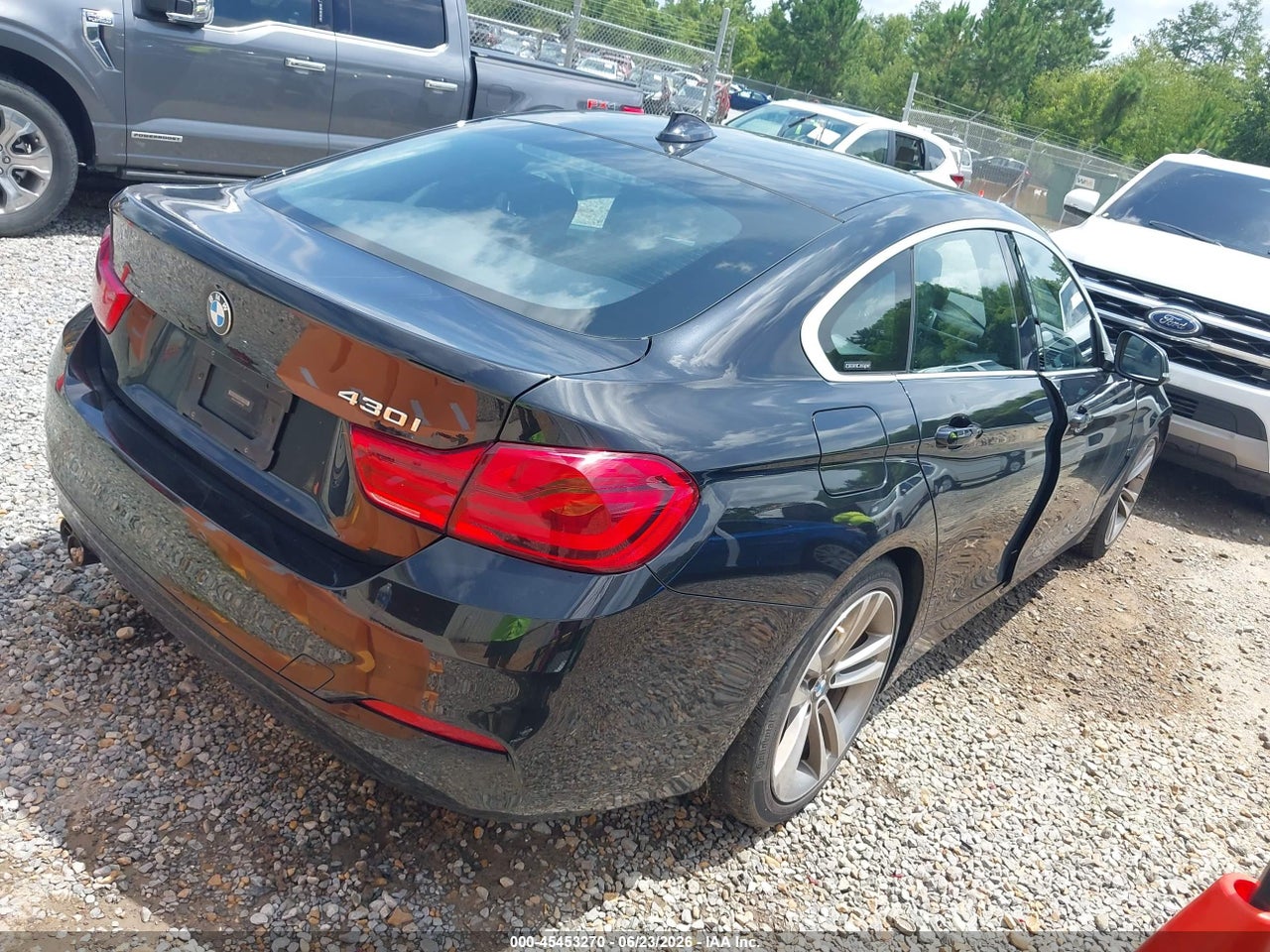 2019 BMW 430I GRAN COUPE   · 4/11