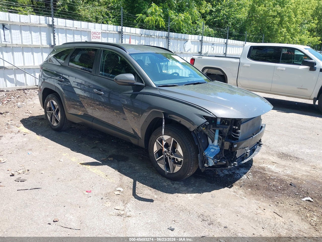 5NMJBCDE7SH****** · 2025 HYUNDAI TUCSON SEL