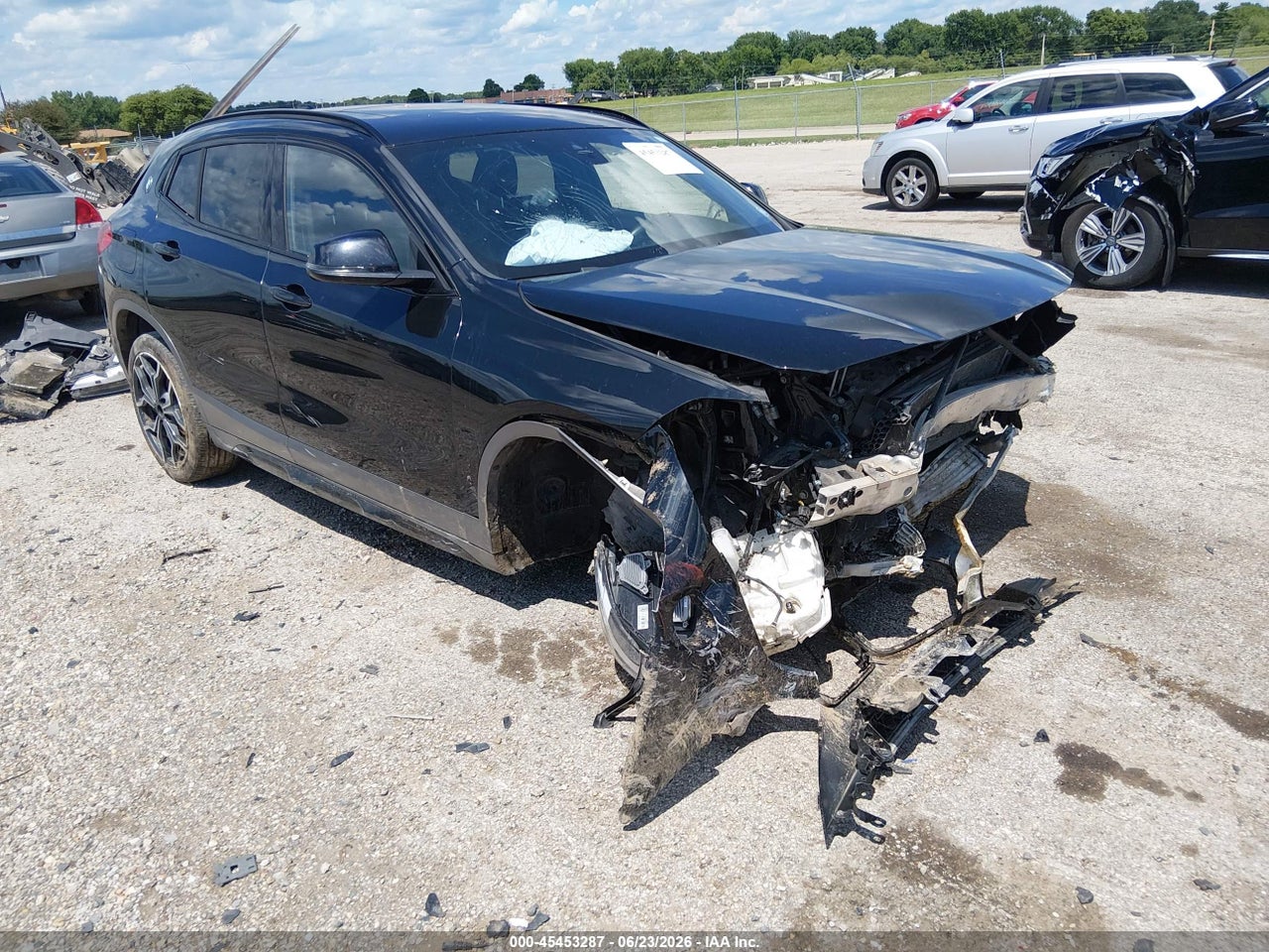 WBXYJ5C58KE****** · 2019 BMW X2 XDRIVE28I