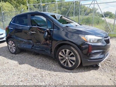 KL4CJASB2KB****** · 2019 BUICK ENCORE FWD PREFERRED