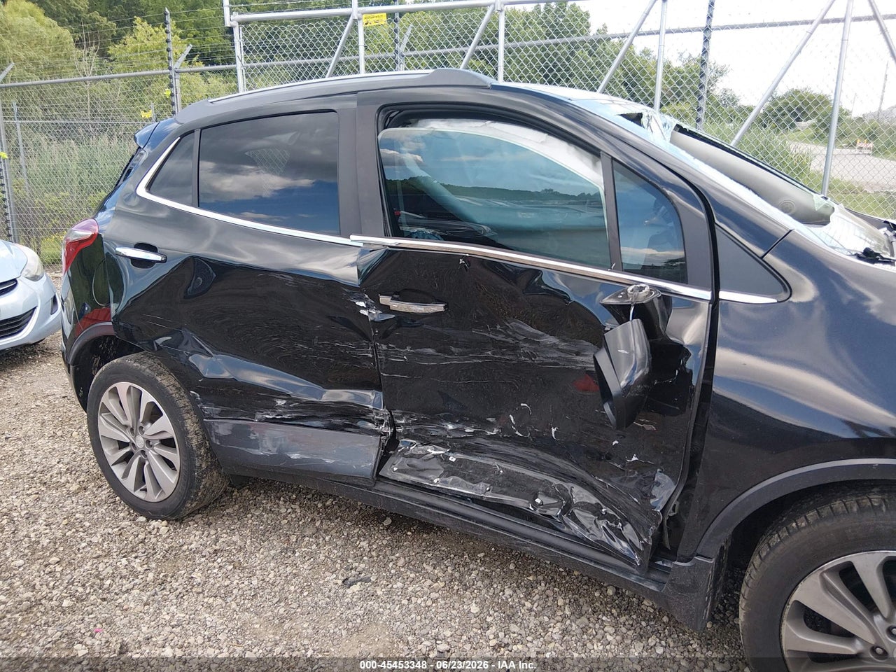 2019 BUICK ENCORE FWD PREFERRED · 6/11
