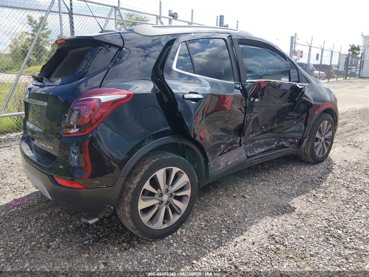 2019 BUICK ENCORE FWD PREFERRED · 4/11