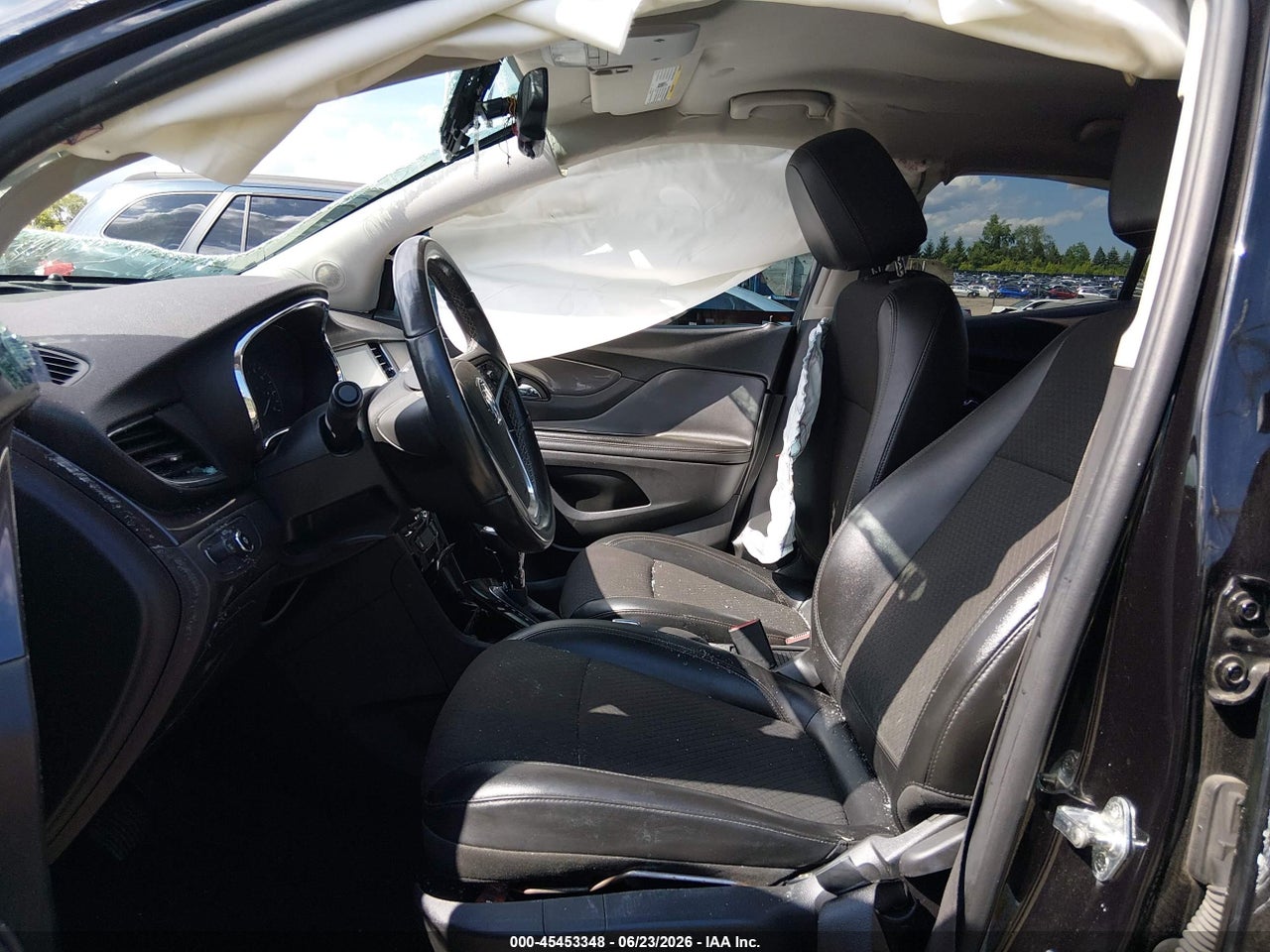 2019 BUICK ENCORE FWD PREFERRED · 5/11