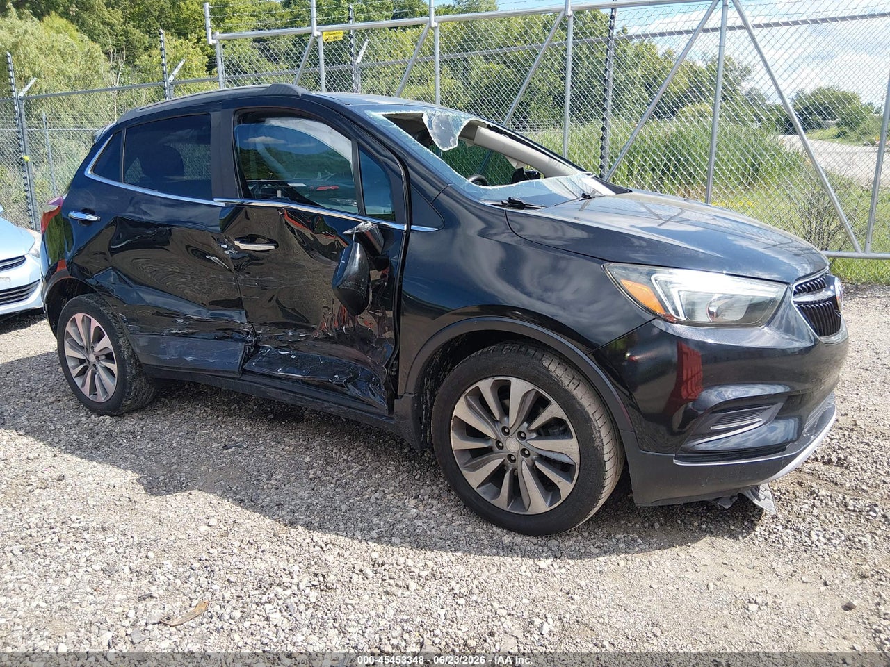 KL4CJASB2KB****** · 2019 BUICK ENCORE FWD PREFERRED