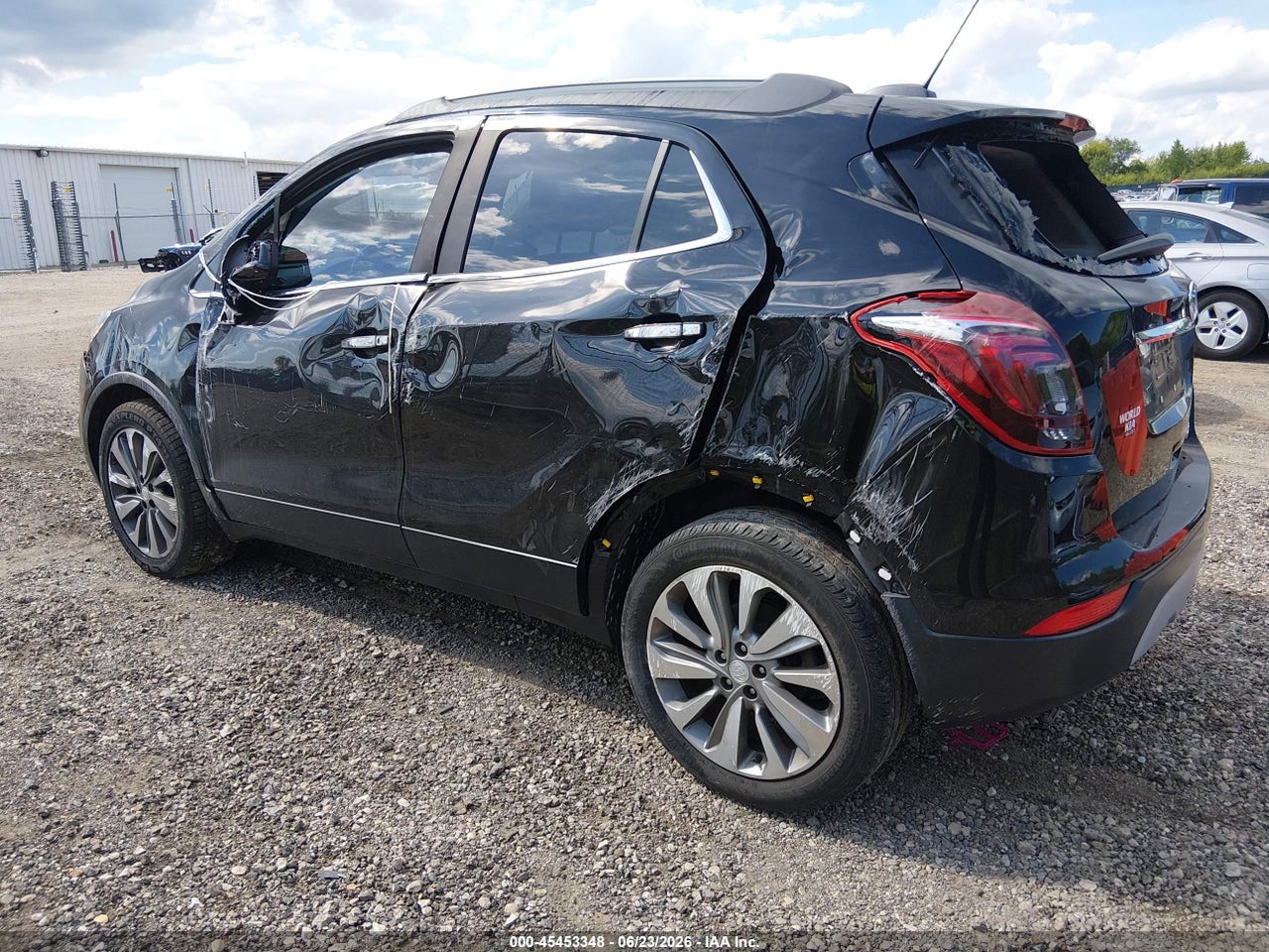 2019 BUICK ENCORE FWD PREFERRED · 3/11