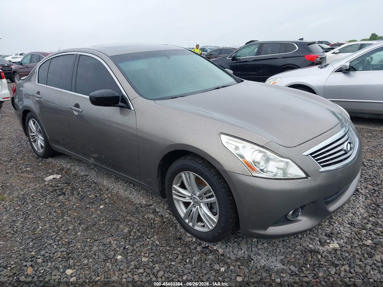 JN1CV6AR0CM****** · 2012 INFINITI G37