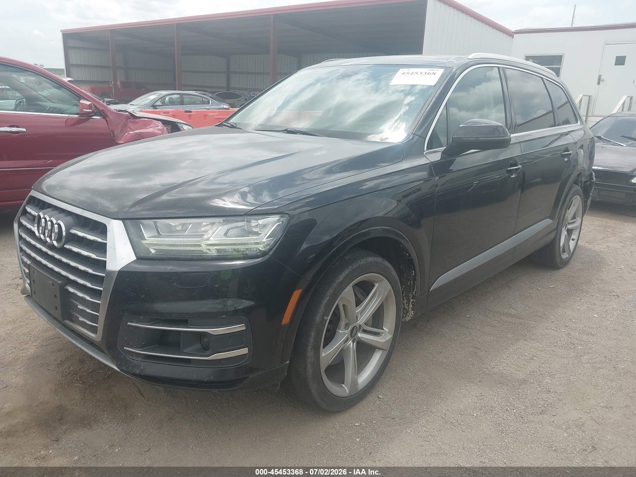 2019 AUDI Q7 55 PREMIUM · 2/11