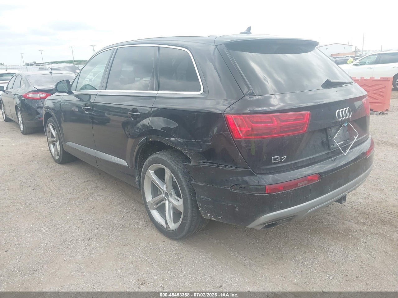 2019 AUDI Q7 55 PREMIUM · 3/11